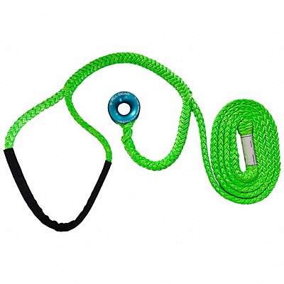 ALL GEAR AG12SPWS34411 Rope Sling 1 980 lb 3/4 in dia x 11 ft L