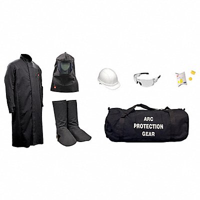 MECHANIX WEAR AG40GPCLSH3PNG Arc Flash Protection Clothing Kit