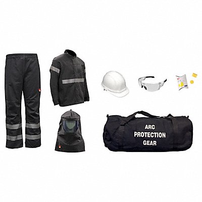 MECHANIX WEAR AG40GPJP5XLNG Arc Flash Protection Clothing Kit