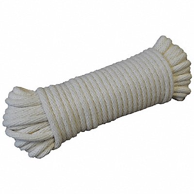 ALL GEAR AGSBC12100 General Purpose Utility Rope 1/2 Dia.x100 L