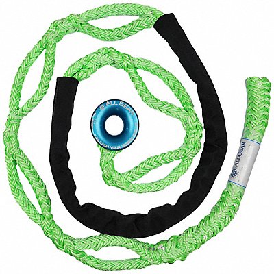 ALL GEAR AGSRS12S3410 Arborist Rope Sling 3/4 in dia x 10 ft L