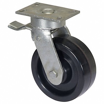 VESTIL AHS68TLC Steel Gantry Crane - Locking Castors