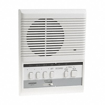 AIPHONE LEF3 Audio Intercom Station