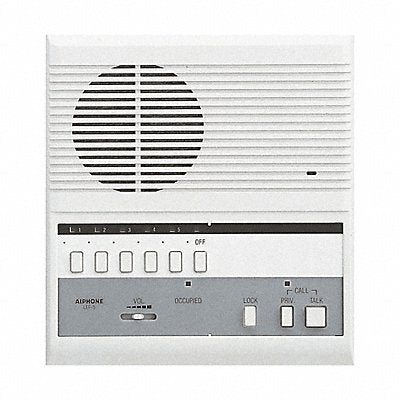 AIPHONE LEF5 Audio Intercom Station