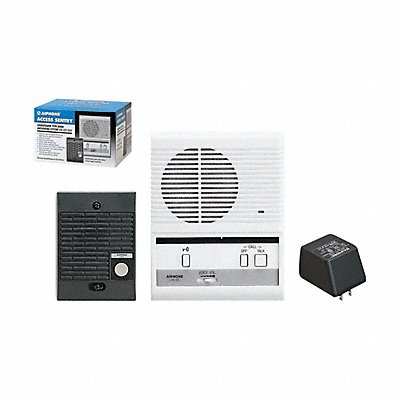 AIPHONE LEM1DLS Audio Intercom Station