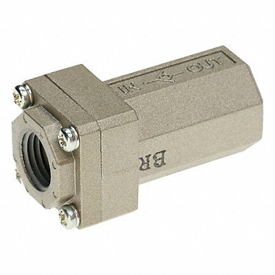 SMC AK2000N02 CHECK VALVE 1/4 NPT