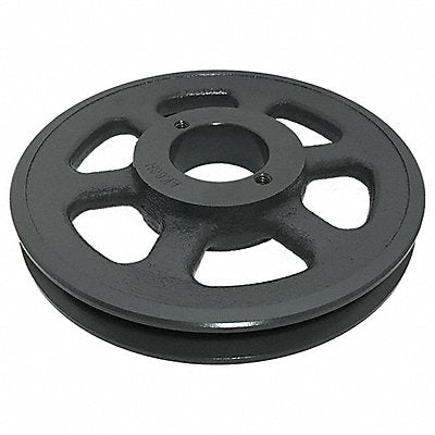 GRAINGER AK64H V-Belt Sheave 2.7 lb Cast Iron