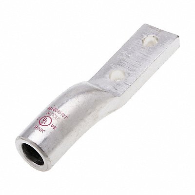POLARIS AL500NNT Compression Lugs Aluminum 600 V Pink