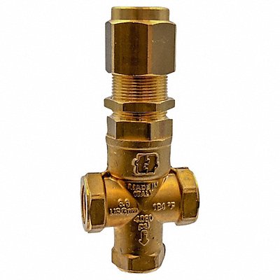 A.R. NORTH AMERICA AL703 Regulating Valve 3/8 In 0 to 6.3 GPM