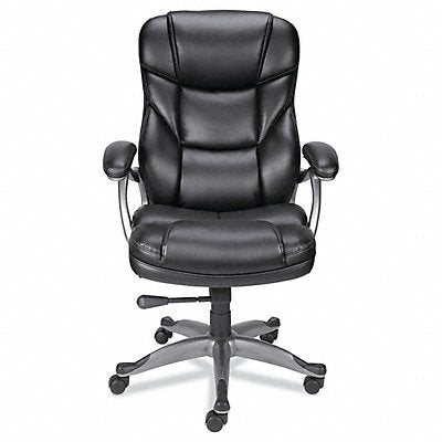 ALERA ALEBN41B19 Office Chair 250 lb Cap. Black Seat