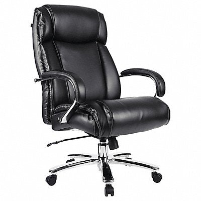 ALERA ALEMS4419 Big/Tall Bonded Leather Chair
