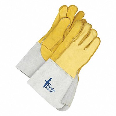 BDG 6411065C115K VF Leather Gloves Cowhide 55LD39 PR