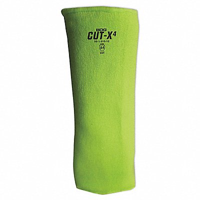 BDG 99131018 Cut-Resistant Sleeve Green Sleeve 18 L