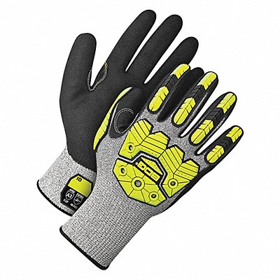 BDG 991979010K VF Coated Gloves XL/10 55LA03 PR