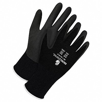 BDG 99181106 Coated Gloves Nitrile PR1