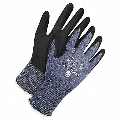 BDG 99181209 Coated Gloves Nitrile PR1