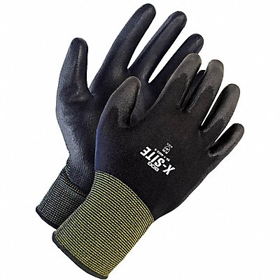 BDG 991980211K VF Coated Gloves Blk 11 55LA66 PR