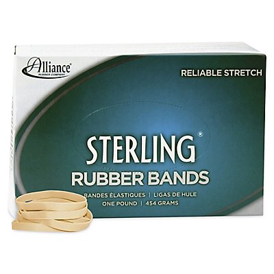 ALLIANCE 24625 Rubber Bands Size#62