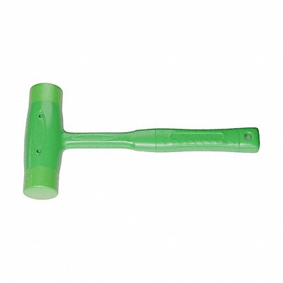 AMERICAN HAMMER AM08MSTIP Replacement Hammer Tip Green Round