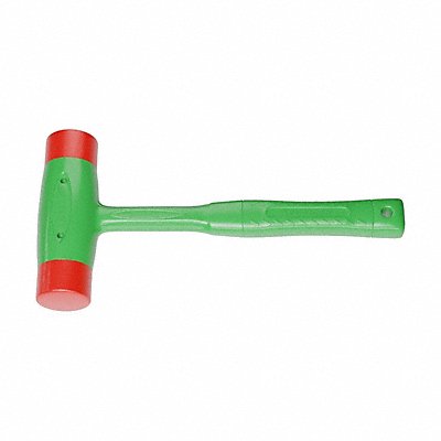 AMERICAN HAMMER AM08MTIP Replacement Hammer Tip Red Round