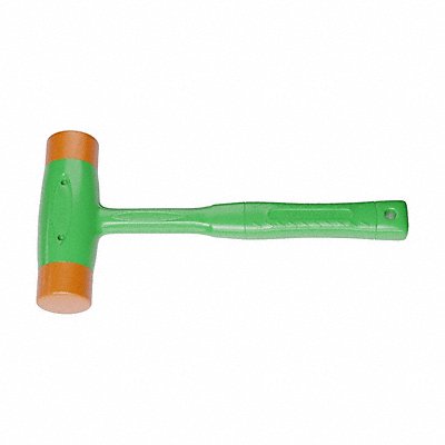 AMERICAN HAMMER AM08STIP Replacement Hammer Tip Orange Round