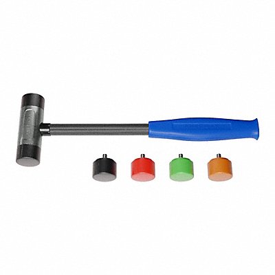 AMERICAN HAMMER AM08ZRTCG Replaceable Tip Hammer Zinc 1.5 lb