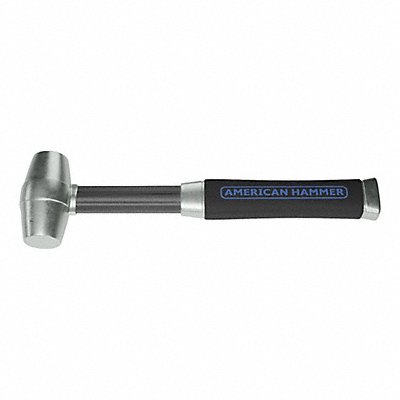 AMERICAN HAMMER AM2ALAGG Mallet 2 lb Aluminum 12