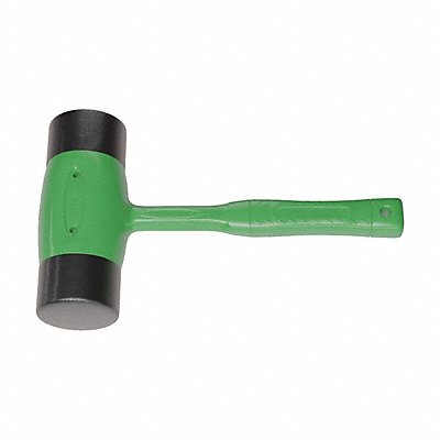 AMERICAN HAMMER AM2HTIP Replacement Hammer Tip Black Round