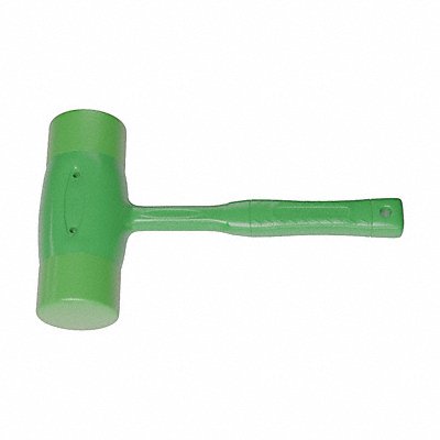 AMERICAN HAMMER AM2MSTIP Replacement Hammer Tip Green Round