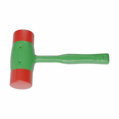 AMERICAN HAMMER AM2MTIP Replacement Hammer Tip Red Round