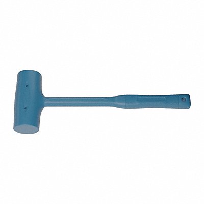 AMERICAN HAMMER AM2PBDB Mallet 2 lb Thermoplastic Polyurethane