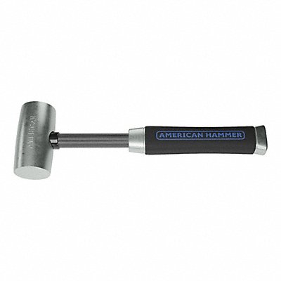 AMERICAN HAMMER AM35ALAGG Mallet 3.5 lb Aluminum 12