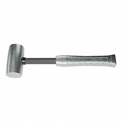 AMERICAN HAMMER AM35ALAG Mallet 3.5 lb Aluminum 12