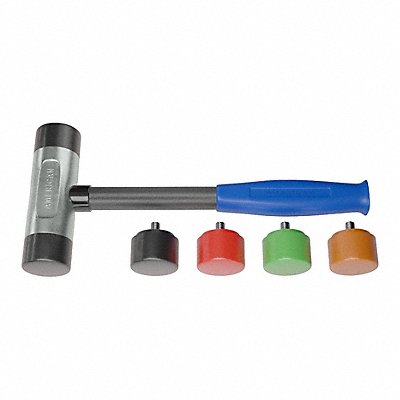 AMERICAN HAMMER AM35ARTCG Replaceable Tip Hammer Aluminum 3 lb