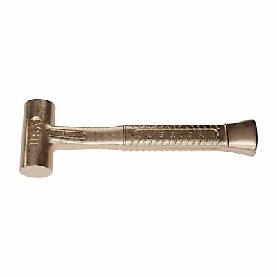 AMERICAN HAMMER AM35MBCGA Engineers Hammer Bronze 12 3.5 lb