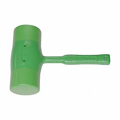 AMERICAN HAMMER AM35MSTIP Replacement Hammer Tip Green Round
