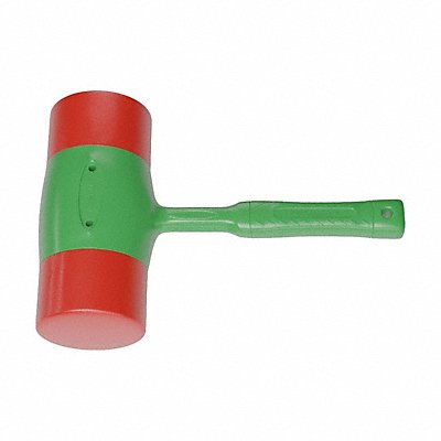 AMERICAN HAMMER AM35MTIP Replacement Hammer Tip Red Round