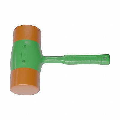 AMERICAN HAMMER AM35STIP Replacement Hammer Tip Orange Round
