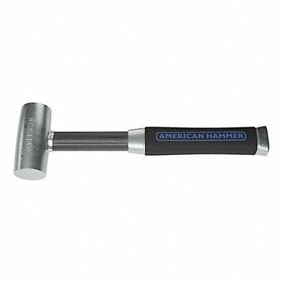 AMERICAN HAMMER AM3ALAGG Mallet 3 lb Aluminum 12