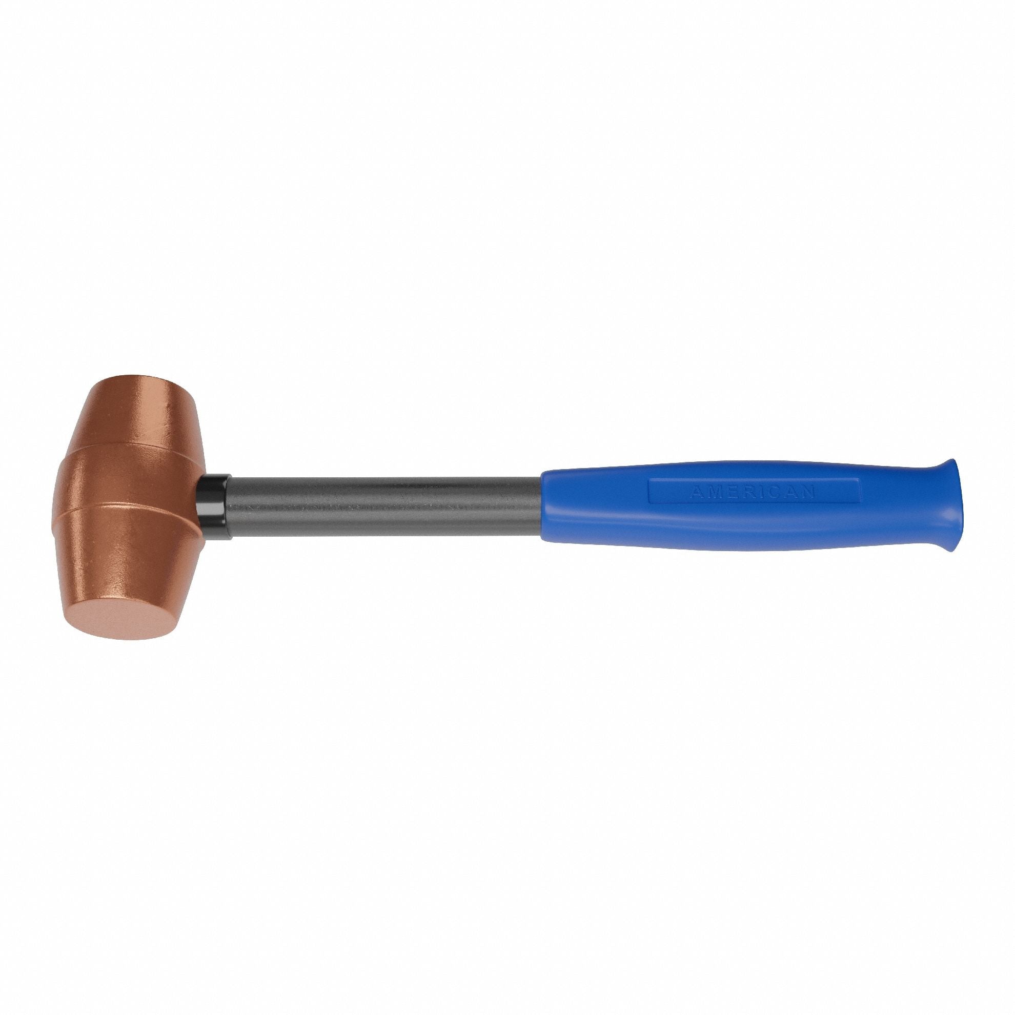 AMERICAN HAMMER AM3CUCG Hammer Copper Soft Grip 3 lb.