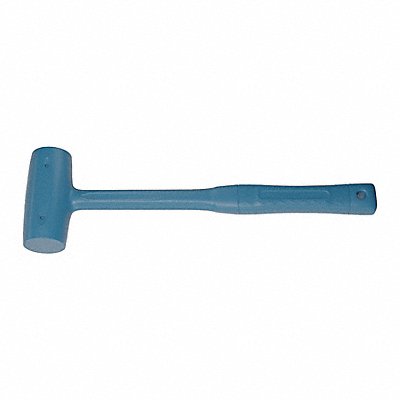 AMERICAN HAMMER AM3PBDB Mallet 3 lb Thermoplastic Polyurethane