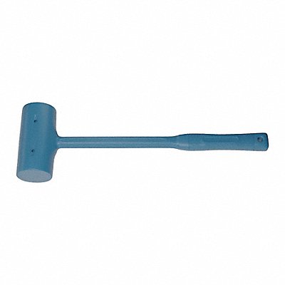 AMERICAN HAMMER AM4PBDB Mallet 4 lb Thermoplastic Polyurethane