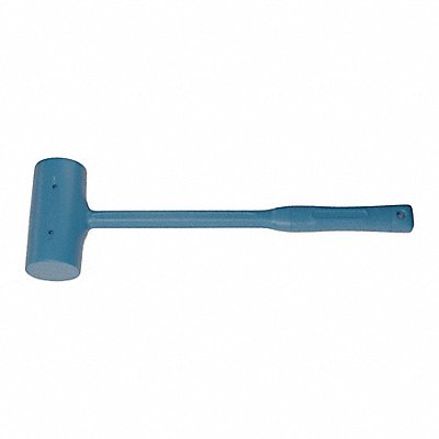 AMERICAN HAMMER AM5PBDB Mallet 5 lb Thermoplastic Polyurethane