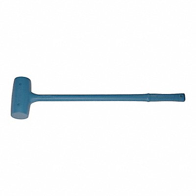 AMERICAN HAMMER AM8PBDB Mallet 8 lb Thermoplastic Polyurethane
