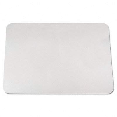 ARTISTIC AOP6040MS Desk Pad Clear PVC 19 in x 24 in x 1mm