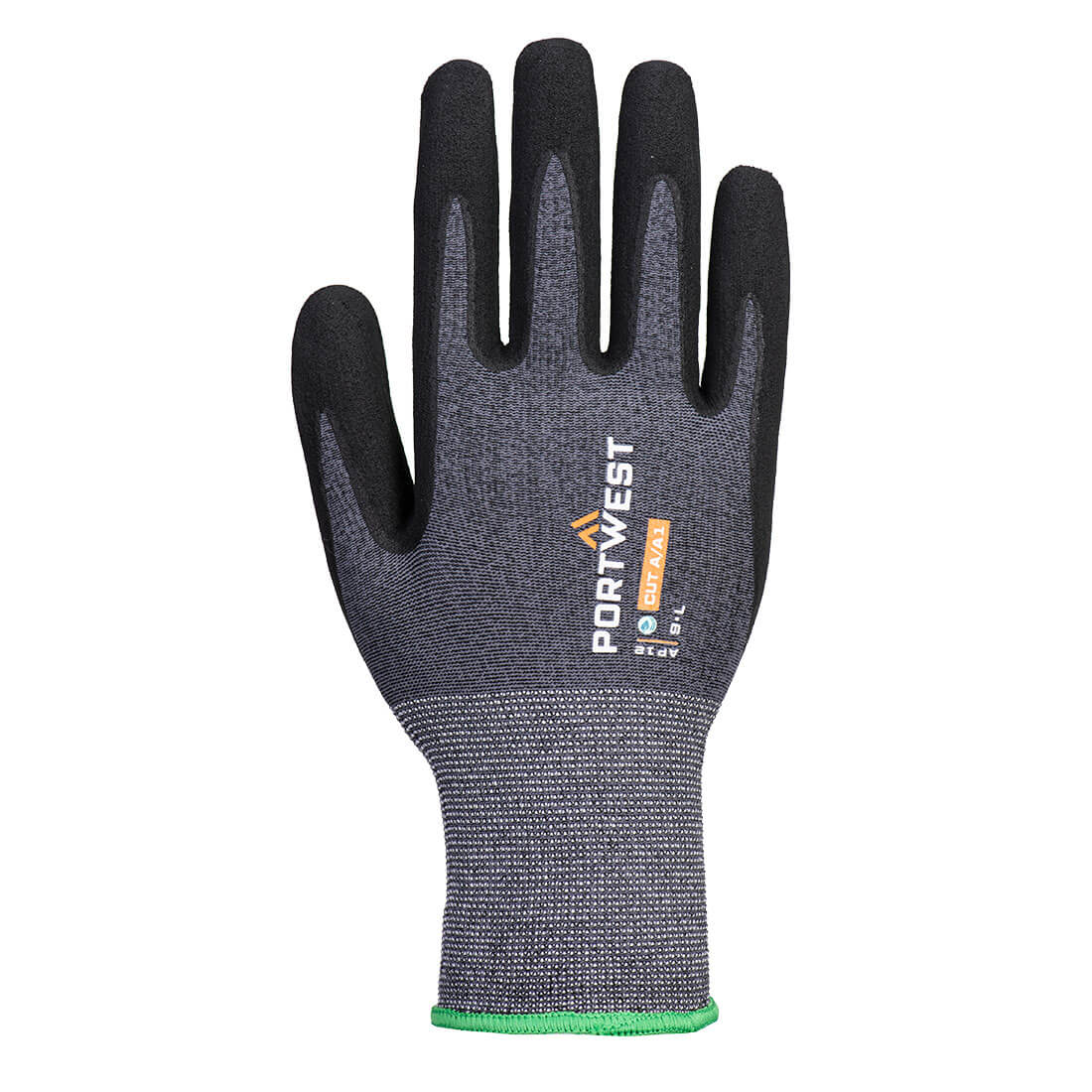Portwest AP12 SG Grip 15 Eco Nitrile Glove (Pk12)