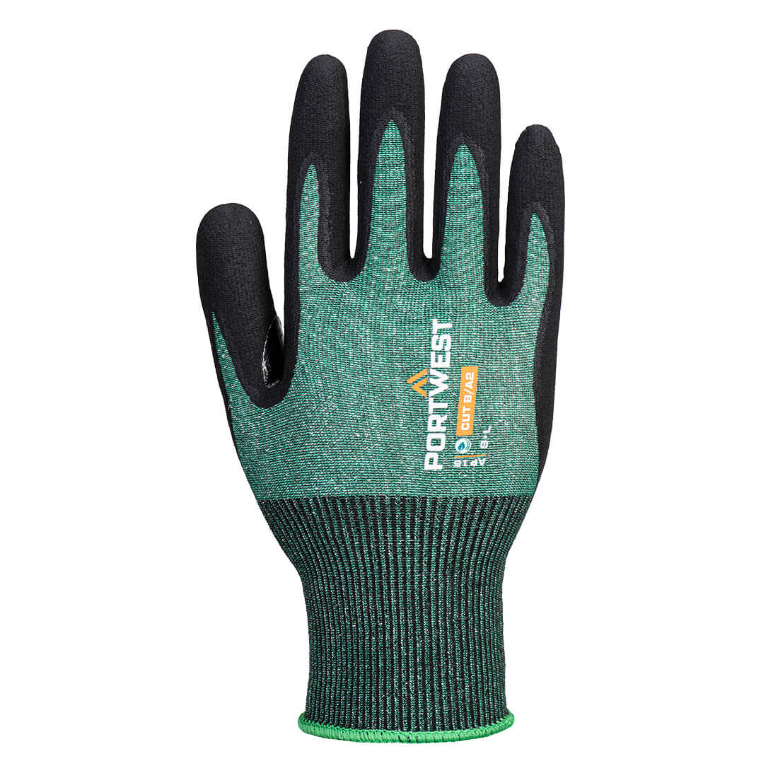 Portwest AP15 SG Cut B18 Nitrile Glove (Pk12)