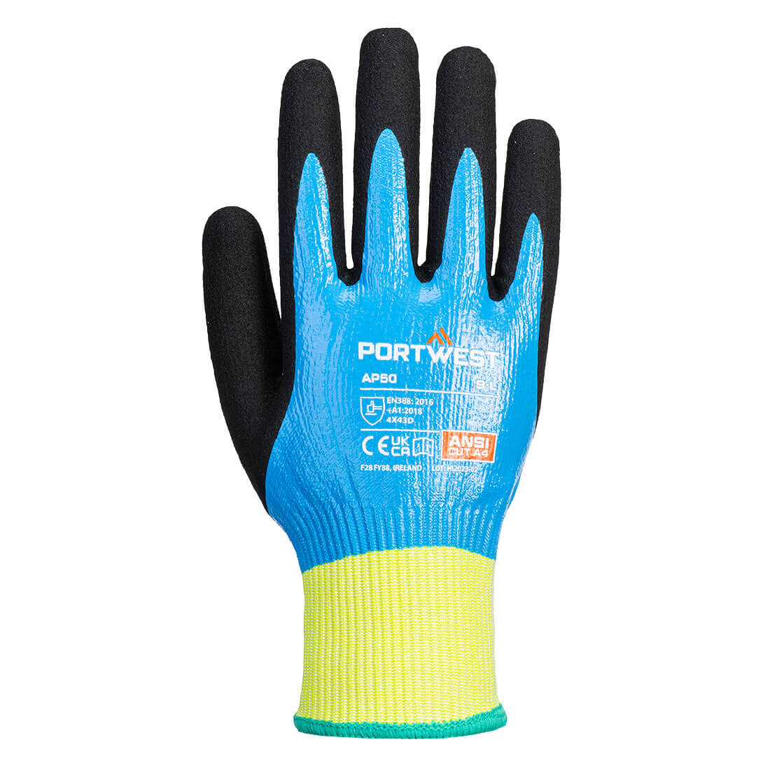 Portwest AP50 Aqua Cut Pro Glove