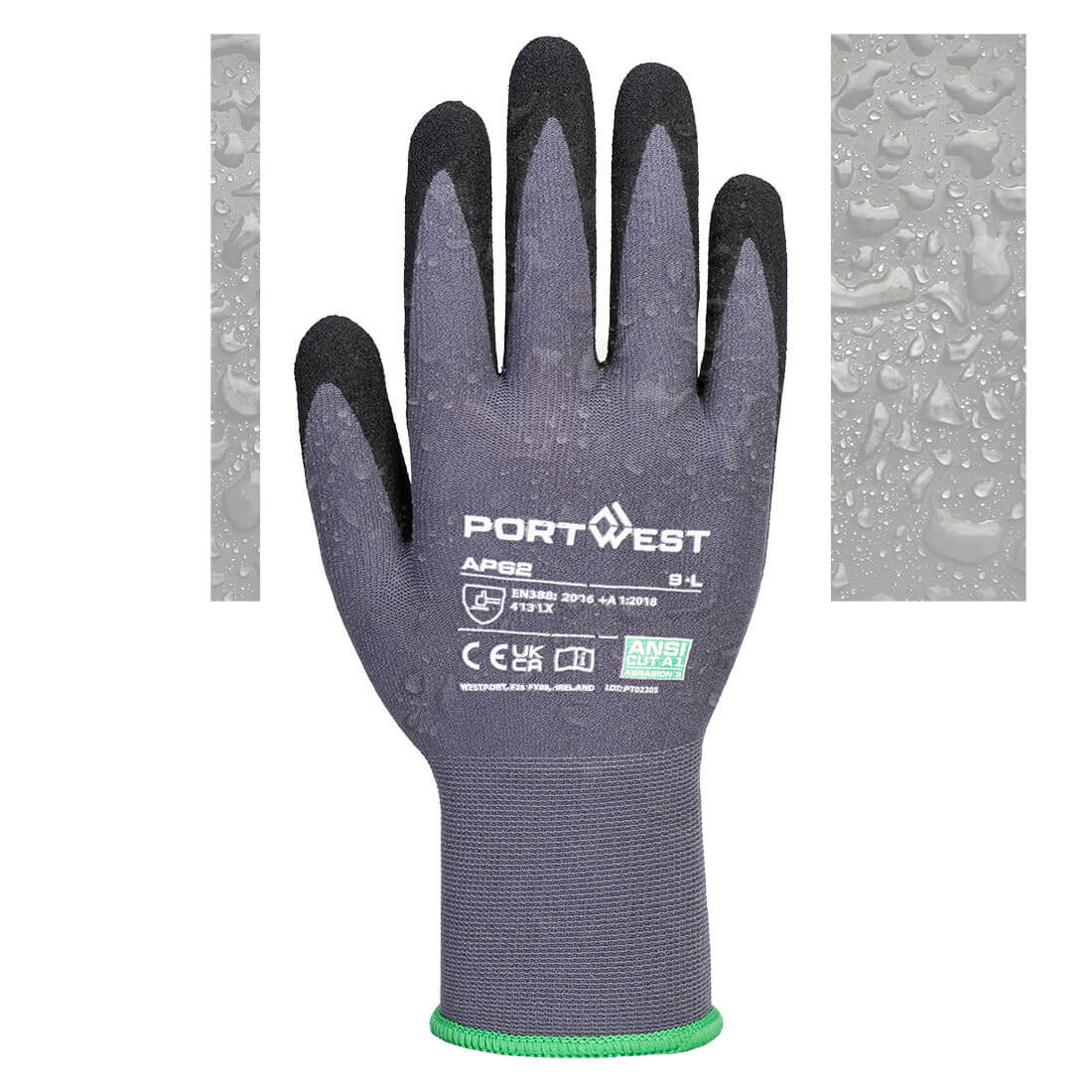 Portwest AP62 Dermiflex Aqua Glove
