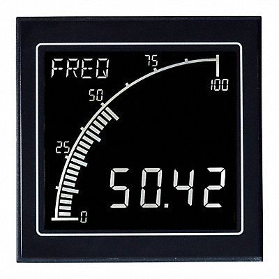 TRUMETER APMM1ANO Multi Function Panel Meter APM Style